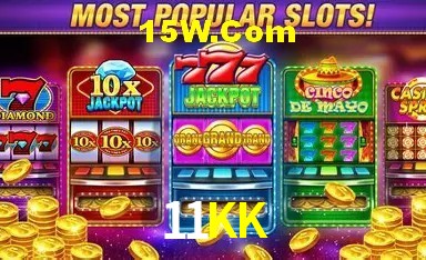 Estatísticas do Jogo 11KK